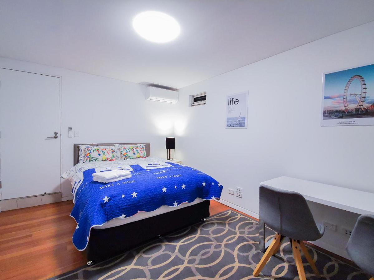 Glebe House Homestay Sydney Exterior photo