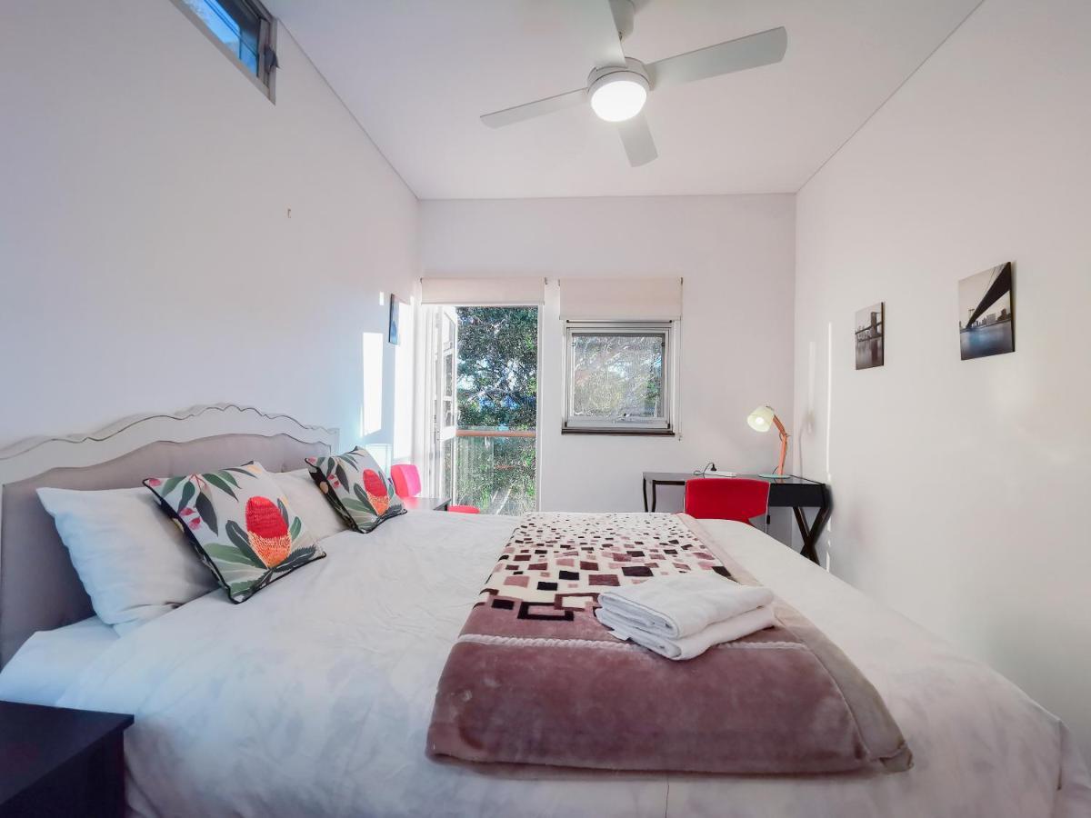 Glebe House Homestay Sydney Exterior photo