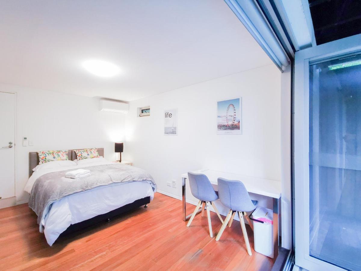 Glebe House Homestay Sydney Exterior photo