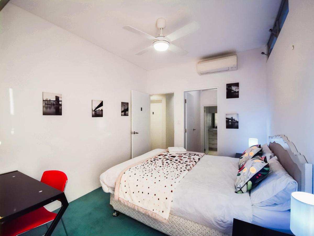 Glebe House Homestay Sydney Exterior photo