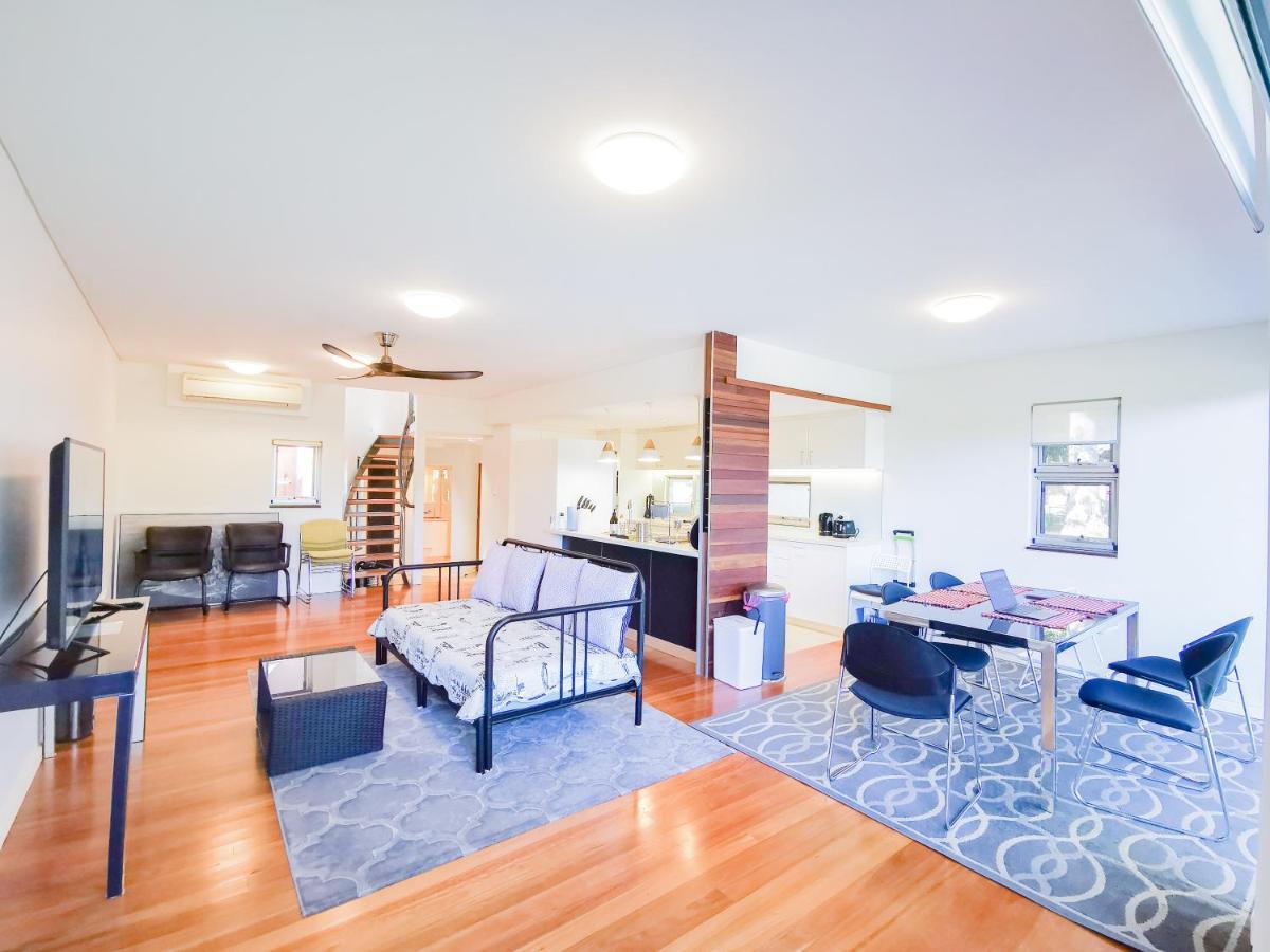 Glebe House Homestay Sydney Exterior photo